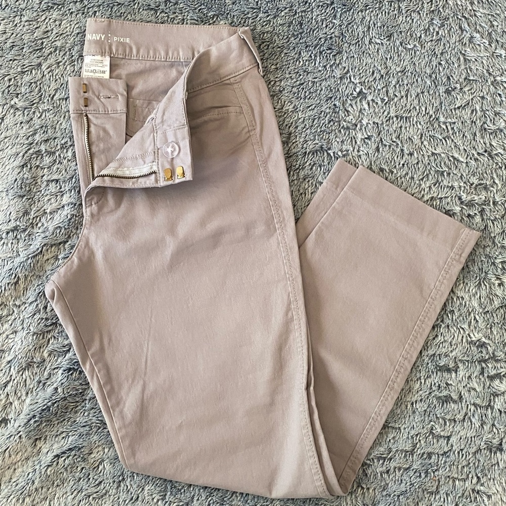Old Navy Pixie Pants